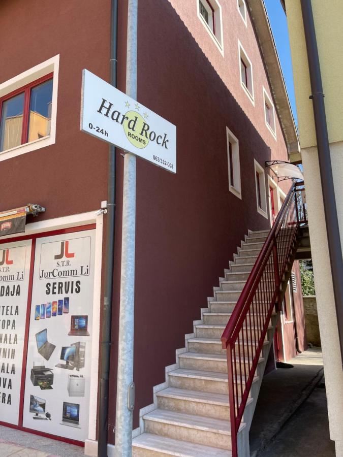 Hard Rock Rooms For Two Livno Esterno foto